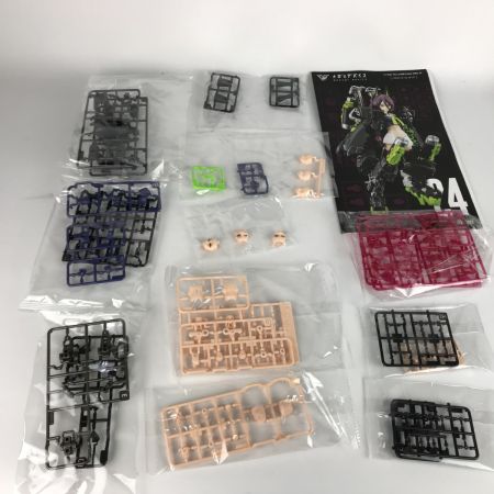  KOTOBUKIYA コトブキヤ プラモデル メガミデバイス バスタードール タンク 未組み立て