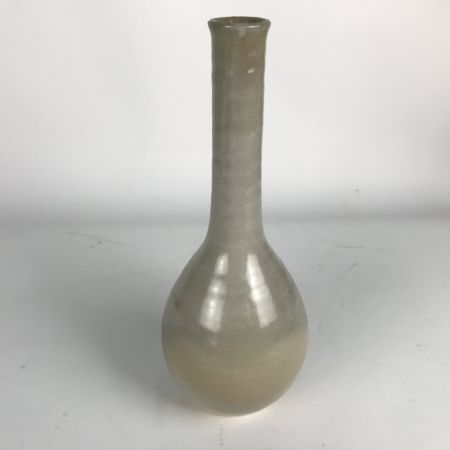  bizen 備前焼 坂田泥華・ 黒田儀男作 花器 花入れ