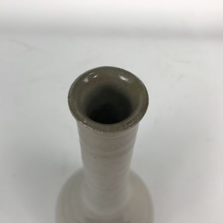  bizen 備前焼 坂田泥華・ 黒田儀男作 花器 花入れ