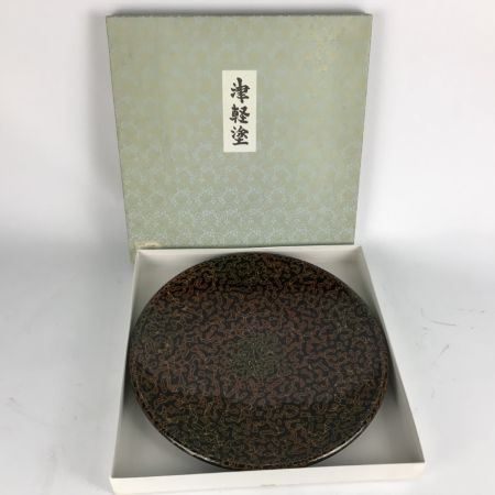  津軽焼 津軽焼き まとめ（漆器、菓子器、盆付菓子器、箸置き等）