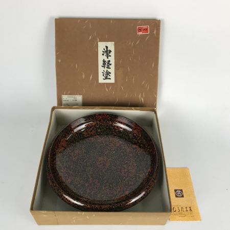  津軽焼 津軽焼き まとめ（漆器、菓子器、盆付菓子器、箸置き等）