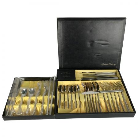  Noritake ノリタケ カトラリーセット ２箱まとめ売り