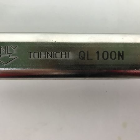  TOHNICHI 東日製作所 トルクレンチ QL100N