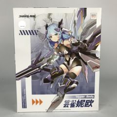   プラモデル グッドスマイルアーツ上海 機動戦姫 AG 01 ラーク ニオ 未開封品 Nランク