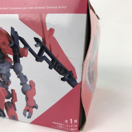   デスクトップアーミー F-616[AR]s フェリルナビット ロッサ＆マシンフェンリル エアロ 未開封