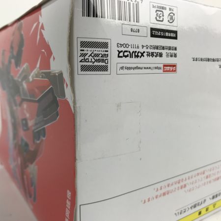   デスクトップアーミー F-616[AR]s フェリルナビット ロッサ＆マシンフェンリル エアロ 未開封