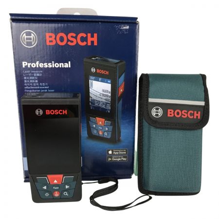  BOSCH ボッシュ データ転送レーザー距離計 コードレス式 乾電池式 GLM150C グリーン