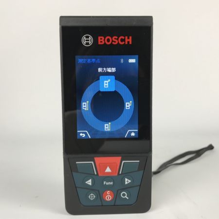  BOSCH ボッシュ データ転送レーザー距離計 コードレス式 乾電池式 GLM150C グリーン