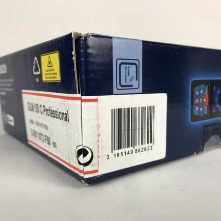  BOSCH ボッシュ データ転送レーザー距離計 コードレス式 乾電池式 GLM150C グリーン