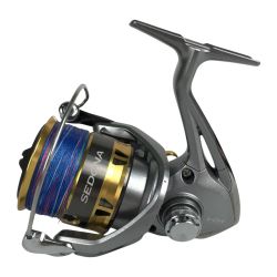 ■■ SHIMANO シマノ 17セドナ スピニングリール C5000XG-I 03689 Bランク