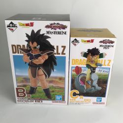 ■■  1番くじ ドラゴンボール VSオムニバスアメイジングB賞C賞 孫悟飯・ラディッツ フィギュア 未開封 Nランク