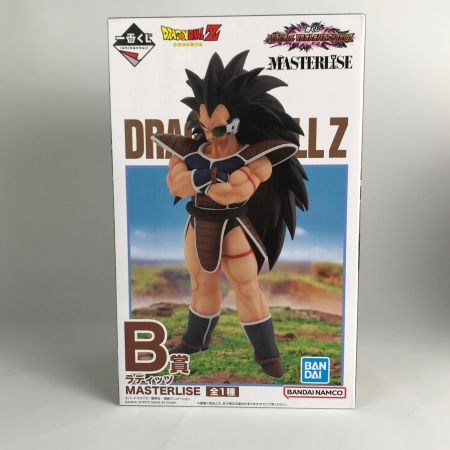  1番くじ ドラゴンボール VSオムニバスアメイジングB賞C賞 孫悟飯・ラディッツ フィギュア 未開封