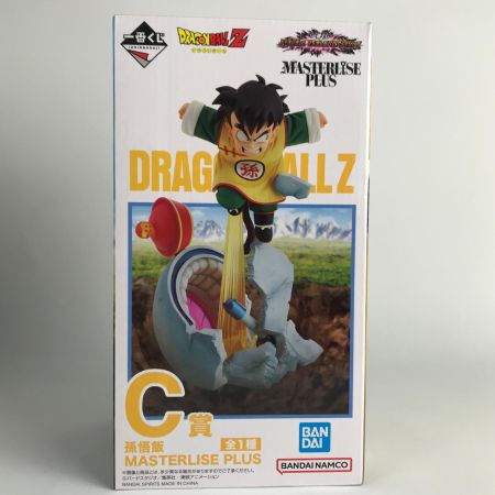  1番くじ ドラゴンボール VSオムニバスアメイジングB賞C賞 孫悟飯・ラディッツ フィギュア 未開封