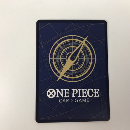   ワンピースカード OP01-077 ペローナ パラレル UC パラレル