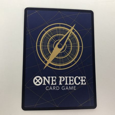   ワンピースカード OP09-051 バギー 四皇 クロスギルド コミパラ R