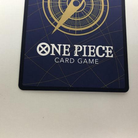   ワンピースカード OP09-051 バギー 四皇 クロスギルド コミパラ R