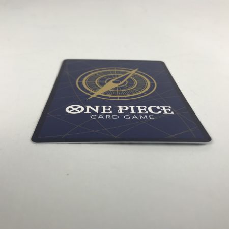   ワンピースカード OP09-051 バギー 四皇 クロスギルド コミパラ R