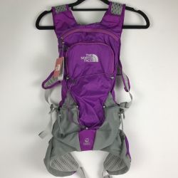 ■■ THE NORTH FACE ザノースフェイス マーティンウイング10 トレランザック Lサイズ NM61527 パープル Sランク