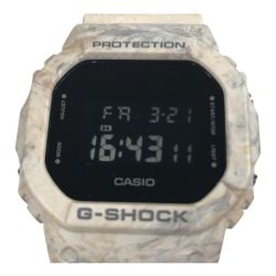 ■■ CASIO カシオ G-SHOCK ジーショック デジタルウォッチ アースカラートーンシリーズ DW-5600WM Aランク