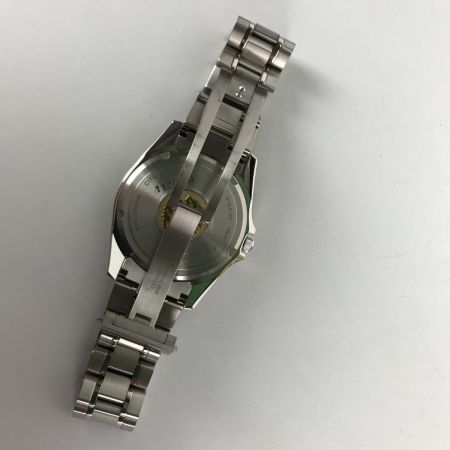  CITIZEN シチズン ザ・シチズン 落水（Rakusui）デイト クォーツ 純正替えベルト・コマ付き AQ4020-62Y