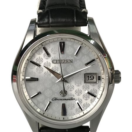  CITIZEN シチズン ザ・シチズン エコドライブ 200本限定モデル デイト AQ4001-08A