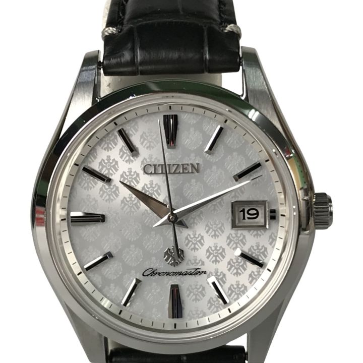 シチズン ザ・シチズン　エコドライブ　AQ4001-08A CITIZEN シチズン ザ・シチズン エコドライブ 200本限定モデル デイト