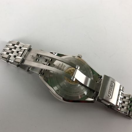  CITIZEN シチズン 250本限定 ザ・シチズン エコ・ドライブ 真砂（まなご）替えバンド・コマ付き AQ1060-56W