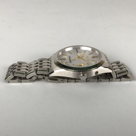  CITIZEN シチズン 250本限定 ザ・シチズン エコ・ドライブ 真砂（まなご）替えバンド・コマ付き AQ1060-56W