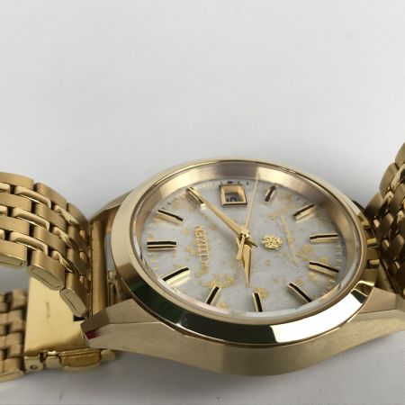  CITIZEN シチズン 25周年限定 エコドライブ チタン ソーラー 限定５００本 純正ベルト付 AQ4042-01P