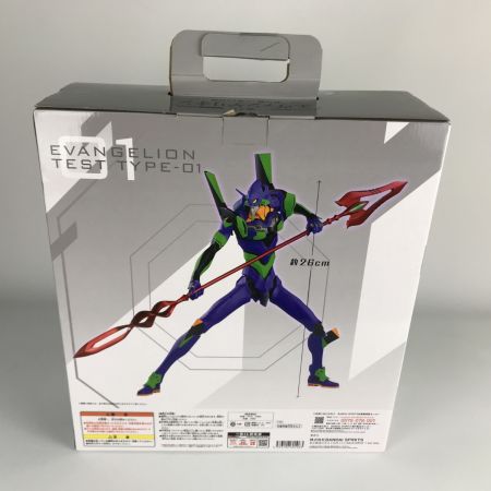  BANDAI バンダイ シン・エヴァンゲリオン 1番くじ 初号機VS第13号機 A賞・B賞セット MEGAIMPACT 未開封