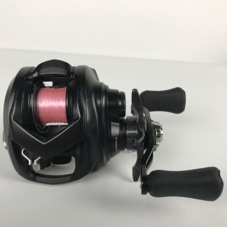  DAIWA ダイワ ベイトリール TATULA 80  22タトゥーラ 左ハンドル 7.1