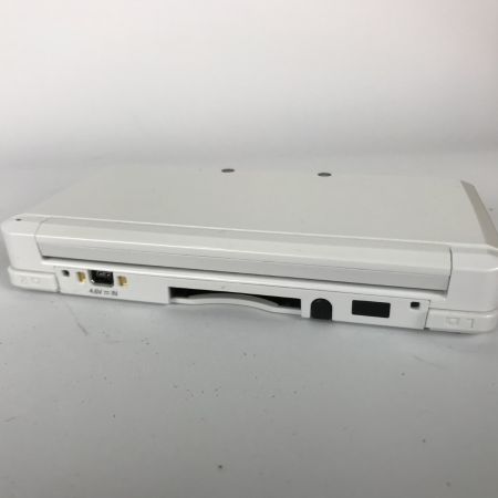   NINTENDO ニンテンドー 3DS 本体 動作品 ホワイト