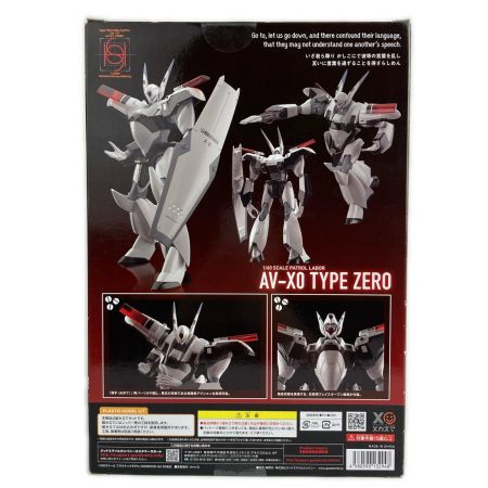  グッドスマイルカンパニー 1/60 MODEROID AV-X0零式 機動警察パトレイバー