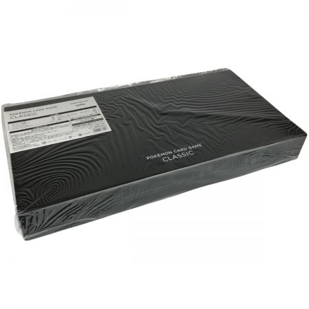   ポケモンカードゲーム classic 未開封