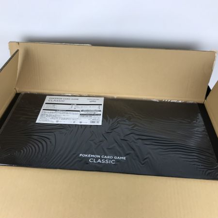   ポケモンカードゲーム classic 未開封