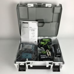 ■■ MAKITA マキタ インパクトドライバ コードレス式 18v 3.0A TD149DRFXL ライム Sランク