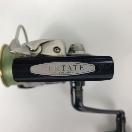  DAIWA ダイワ スピニングリール 04セルテート CERTATE2500 055242