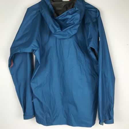  mont･bell モンベル Mサイズ トレントフライヤー 春物 撥水 ゴアテックス 保存袋付  1128633 ブルー