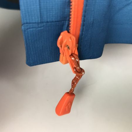  mont･bell モンベル Mサイズ トレントフライヤー 春物 撥水 ゴアテックス 保存袋付  1128633 ブルー