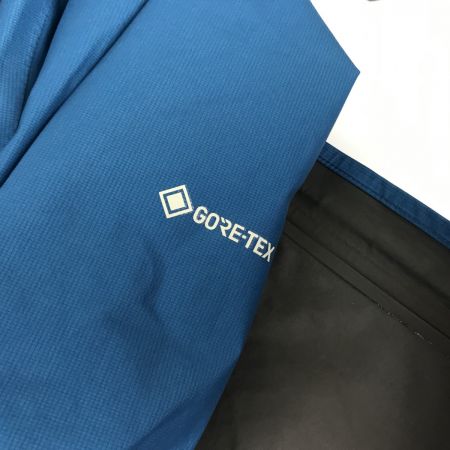  mont･bell モンベル Mサイズ トレントフライヤー 春物 撥水 ゴアテックス 保存袋付  1128633 ブルー