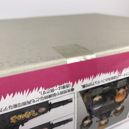   ガールズ＆パンツァー パンツァージャケットver プチあんこうチーム付き限定版 4号戦車 D型あんこうチーム 