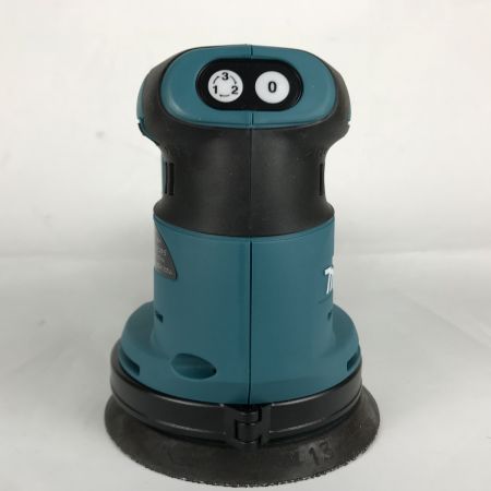  MAKITA マキタ 充電式ランダムオービットサンダ 18V BO150DZ グリーン