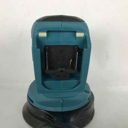  MAKITA マキタ 充電式ランダムオービットサンダ 18V BO150DZ グリーン
