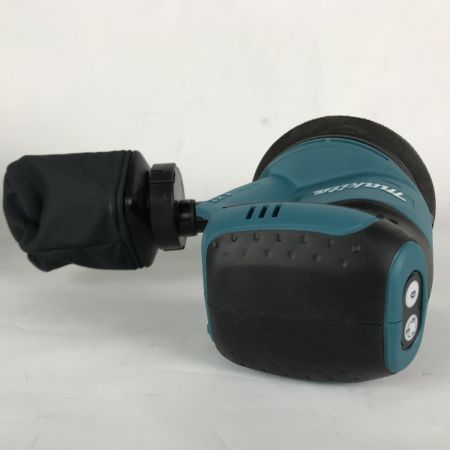  MAKITA マキタ 充電式ランダムオービットサンダ 18V BO150DZ グリーン