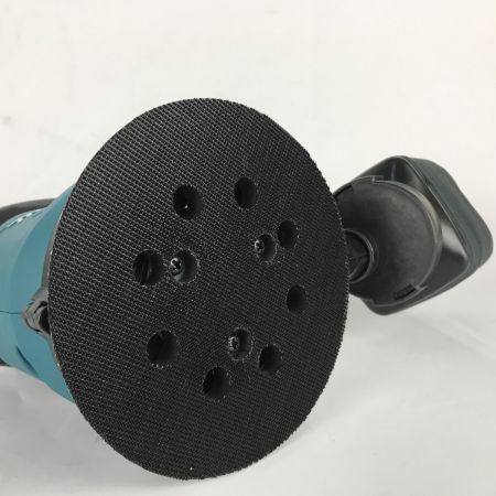  MAKITA マキタ 充電式ランダムオービットサンダ 18V BO150DZ グリーン