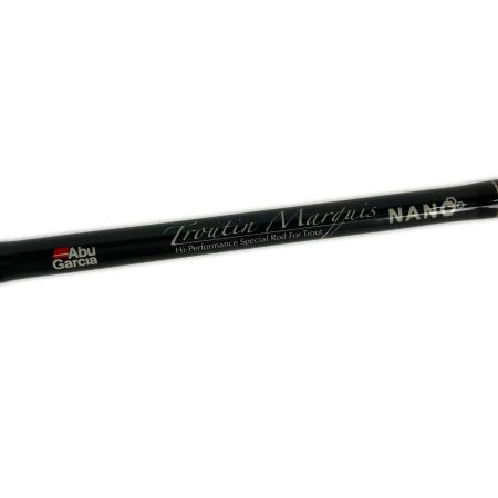  Abu Garcia アブガルシア TMNC-532L-KR トラウティンマーキスナノ 01L17BN ケース付