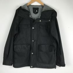 ■■ THE NORTH FACE ザノースフェイス Sサイズ マウンテンパーカー ジャケット NP12035 ブラック Bランク