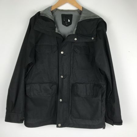  THE NORTH FACE ザノースフェイス Sサイズ マウンテンパーカー ジャケット NP12035 ブラック