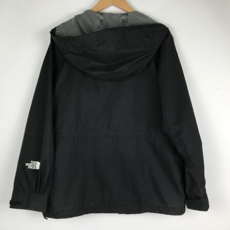  THE NORTH FACE ザノースフェイス Sサイズ マウンテンパーカー ジャケット NP12035 ブラック