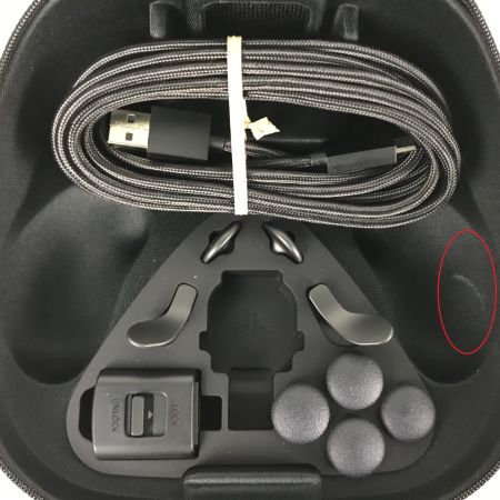  SONY ソニー DualSense Edge ワイヤレスコントローラー CFI-ZCP1